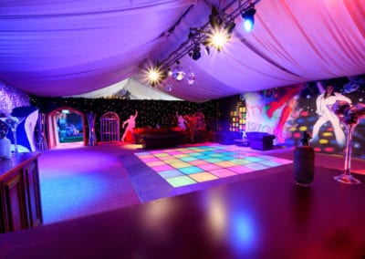 1970's Theme - Sydney Prop Specialists