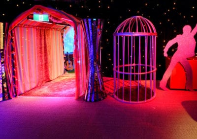 1970's Theme - Sydney Prop Specialists