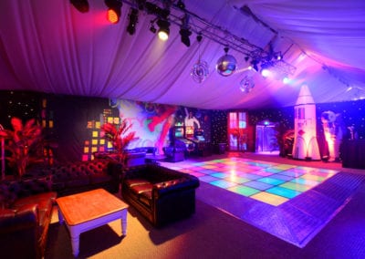 1970's Theme - Sydney Prop Specialists