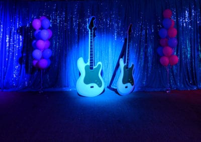 1980's Theme - Sydney Prop Specialists