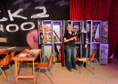 1980's Theme - Sydney Prop Specialists