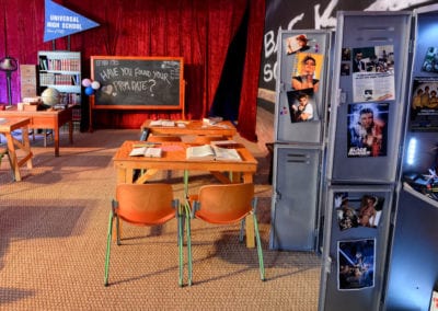 1980's Theme - Sydney Prop Specialists