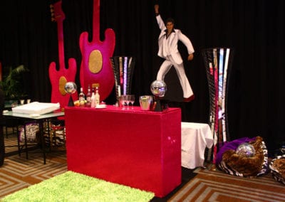 1980's Theme - Sydney Prop Specialists