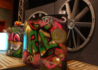 1980's Theme - Sydney Prop Specialists