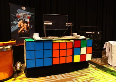 1980's Theme - Sydney Prop Specialists