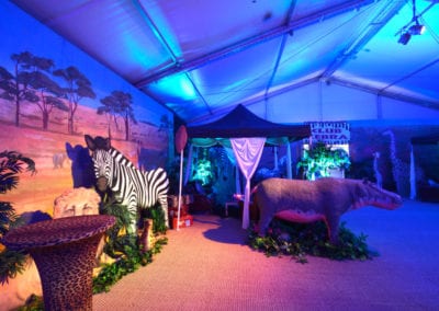 African Theme - Sydney Prop Specialists