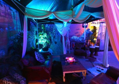 African Theme - Sydney Prop Specialists