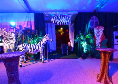 African Theme - Sydney Prop Specialists