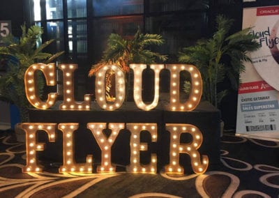 Airport Theme - Sydney Prop Specialists