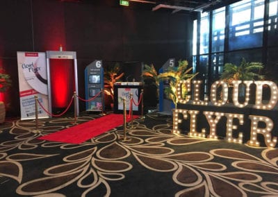 Airport Theme - Sydney Prop Specialists