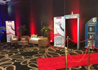 Airport Theme - Sydney Prop Specialists