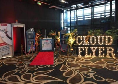 Airport Theme - Sydney Prop Specialists