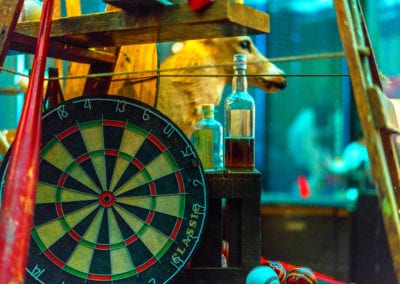 American Sports Bar Theme - Sydney Prop Specialists