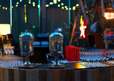 American Sports Bar Theme - Sydney Prop Specialists