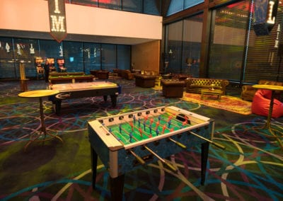 American Sports Bar Theme - Sydney Prop Specialists