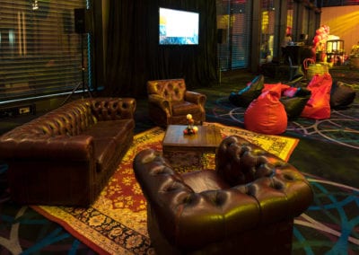 American Sports Bar Theme - Sydney Prop Specialists