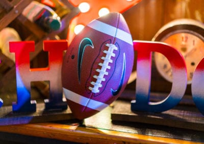 American Sports Bar Theme - Sydney Prop Specialists