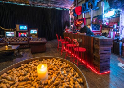 American Sports Bar Theme - Sydney Prop Specialists