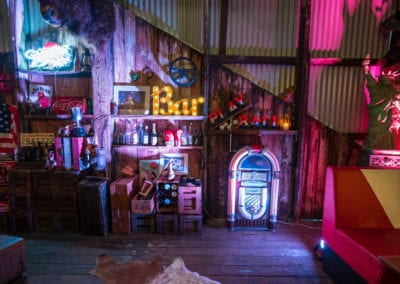 American Sports Bar Theme - Sydney Prop Specialists