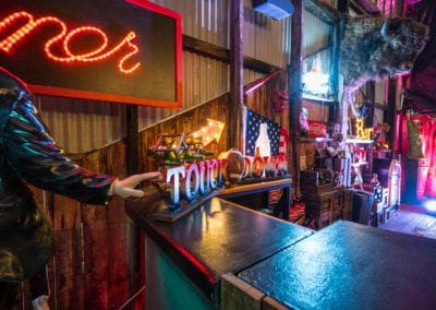 American Sports Bar Theme - Sydney Prop Specialists