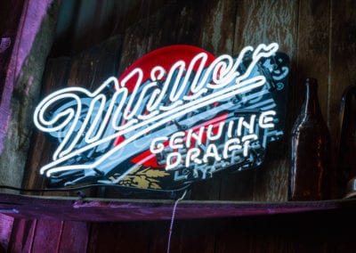 American Sports Bar Theme - Sydney Prop Specialists