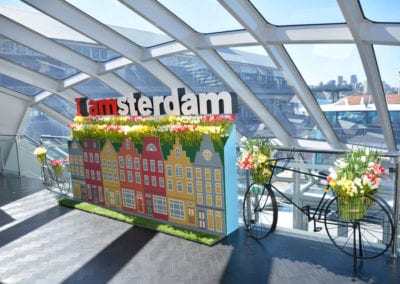 Amsterdam Theme - Sydney Prop Specialists