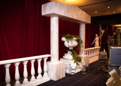Ancient Greece Theme - Sydney Prop Specialists