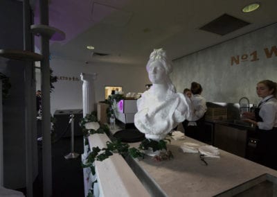 Ancient Greece Theme - Sydney Prop Specialists