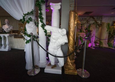 Ancient Greece Theme - Sydney Prop Specialists