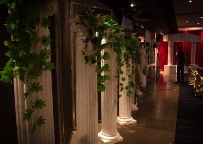 Ancient Rome Theme - Sydney Prop Specialists