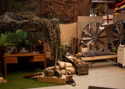 Army Theme - Sydney Prop Specialists
