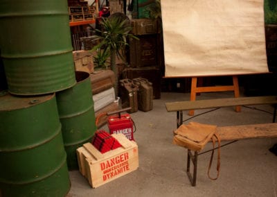 Army Theme - Sydney Prop Specialists
