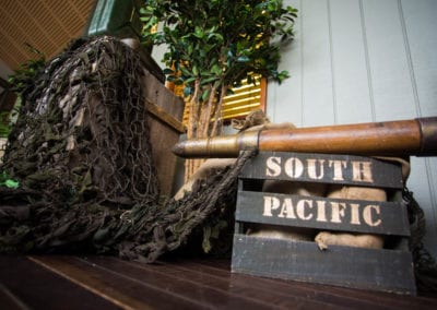 Army Theme - Sydney Prop Specialists