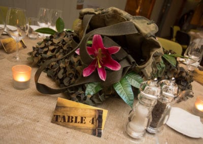 Army Theme - Sydney Prop Specialists