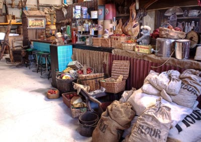 Australian Theme - Sydney Prop Specialists