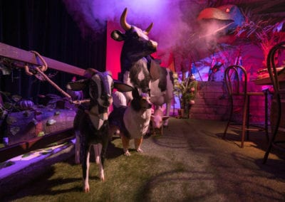 Australian Theme - Sydney Prop Specialists