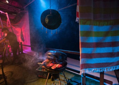 Australian Theme - Sydney Prop Specialists