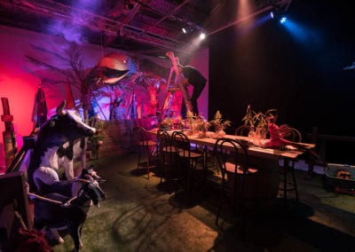 Australian Theme - Sydney Prop Specialists