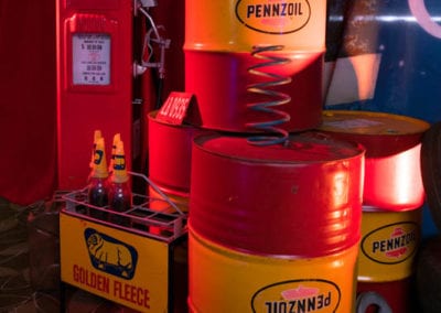 Auto Theme - Sydney Prop Specialists