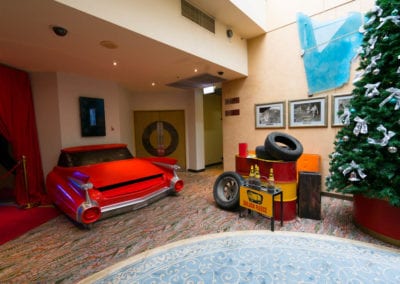 Auto Theme - Sydney Prop Specialists