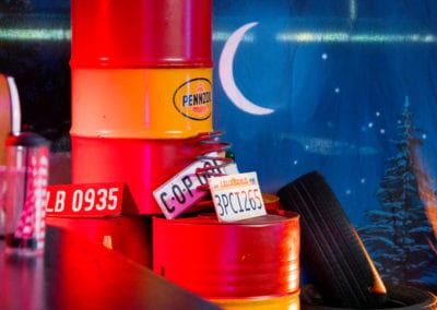 Auto Theme - Sydney Prop Specialists