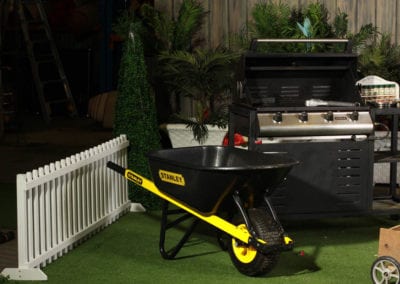 Back Yard Theme - Sydney Prop Specialists