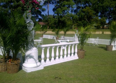 Back Yard Theme - Sydney Prop Specialists