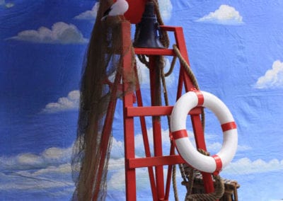 Beach Theme - Sydney Prop Specialists