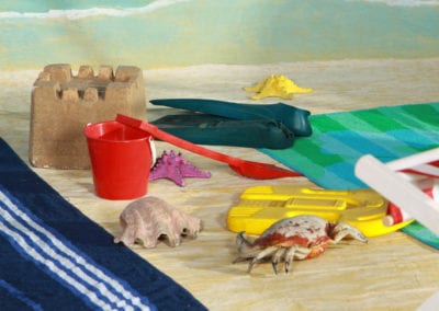 Beach Theme - Sydney Prop Specialists