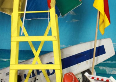 Beach Theme - Sydney Prop Specialists