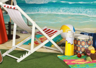 Beach Theme - Sydney Prop Specialists