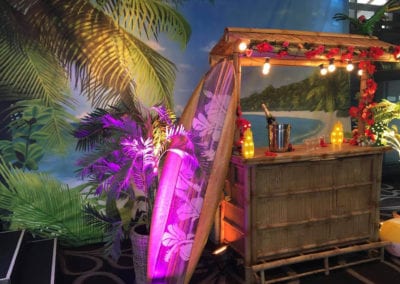 Beach Theme - Sydney Prop Specialists