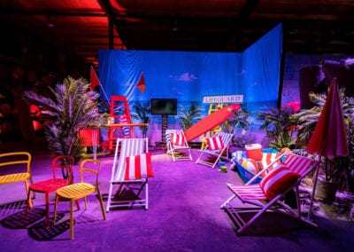 Beach Theme - Sydney Prop Specialists