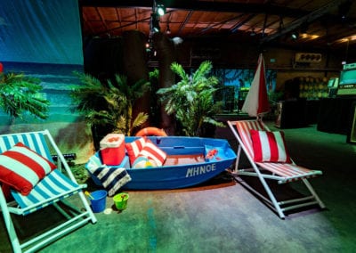 Beach Theme - Sydney Prop Specialists